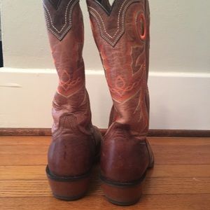 Men’s Ariat Sport square toe cowboy boots